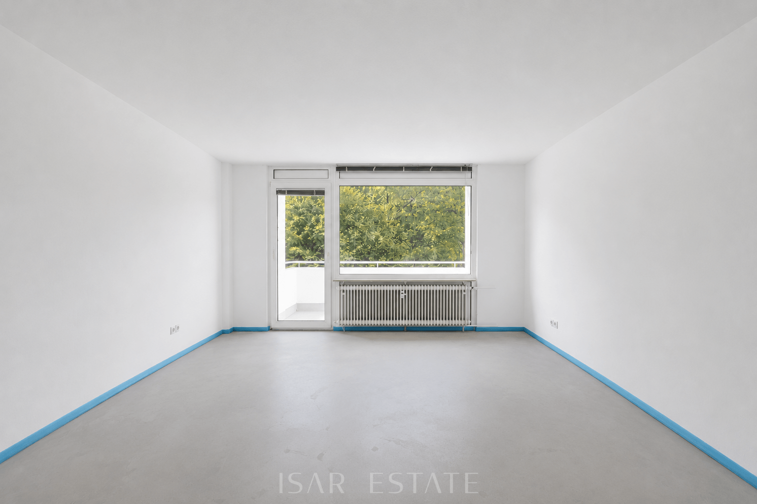 Wohn-/Esszimmer